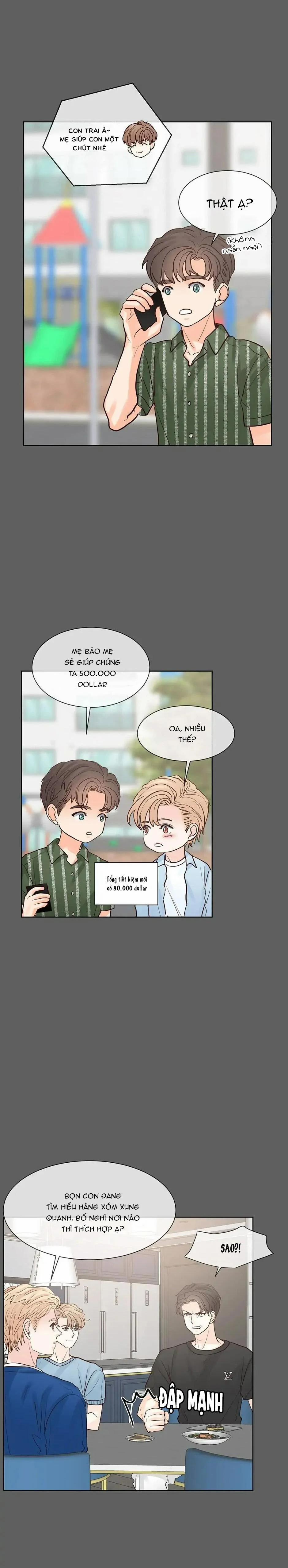 Đụng Là Nóng Mà Chạm Là Chạy 93 trang 14