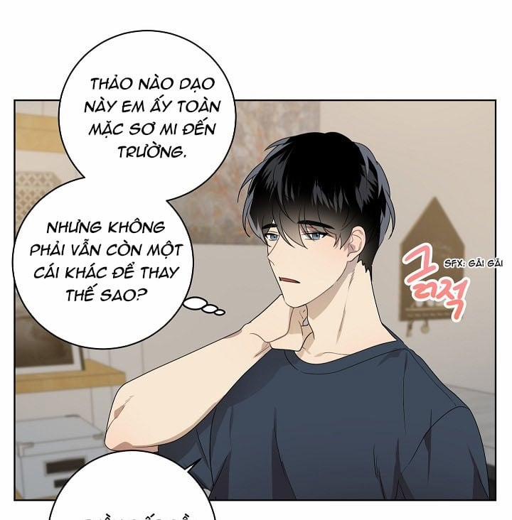 Đừng Lại Gần Giới Hạn 10m Của Tôi 53 trang 42
