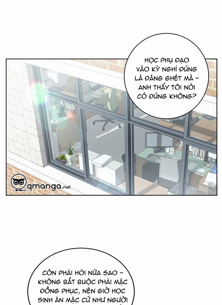 Đừng Lại Gần Giới Hạn 10m Của Tôi 54 trang 0