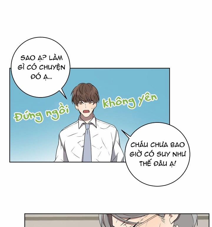 Đừng Lại Gần Giới Hạn 10m Của Tôi 57 trang 1
