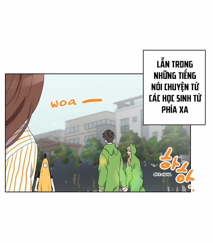 Đừng Lại Gần Giới Hạn 10m Của Tôi 75 trang 1
