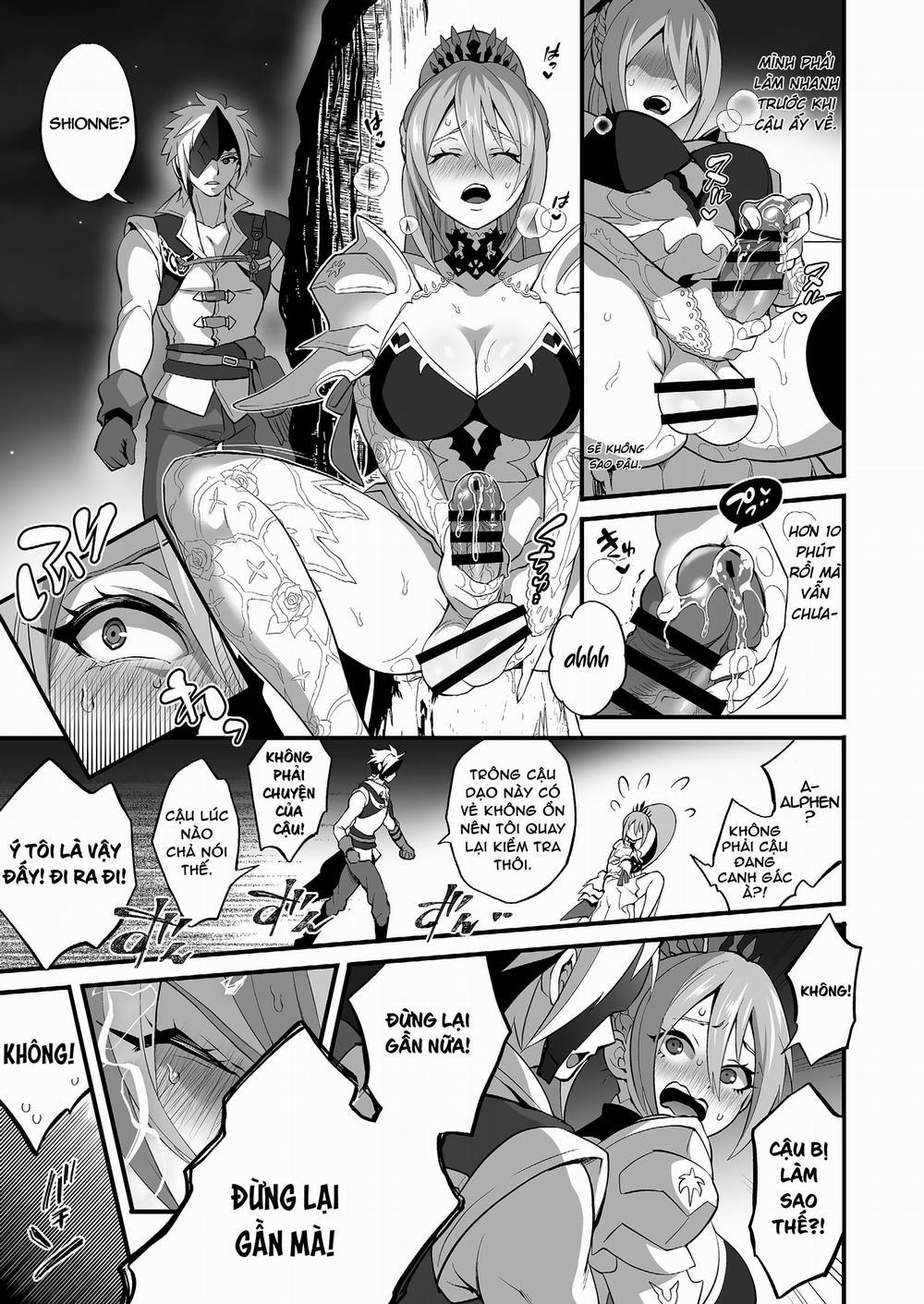 Đừng lại gần nếu không sẽ ra Liên hệ: cẩn thận với những đứa con gái trên mạng trang 11