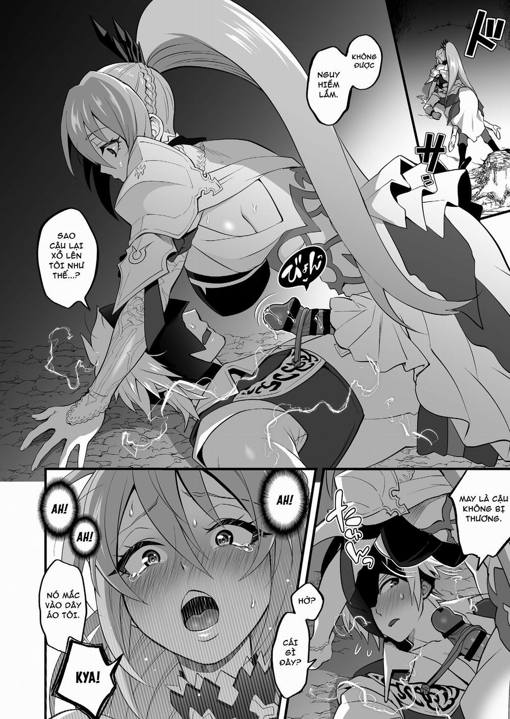 Đừng lại gần nếu không sẽ ra Liên hệ: cẩn thận với những đứa con gái trên mạng trang 12