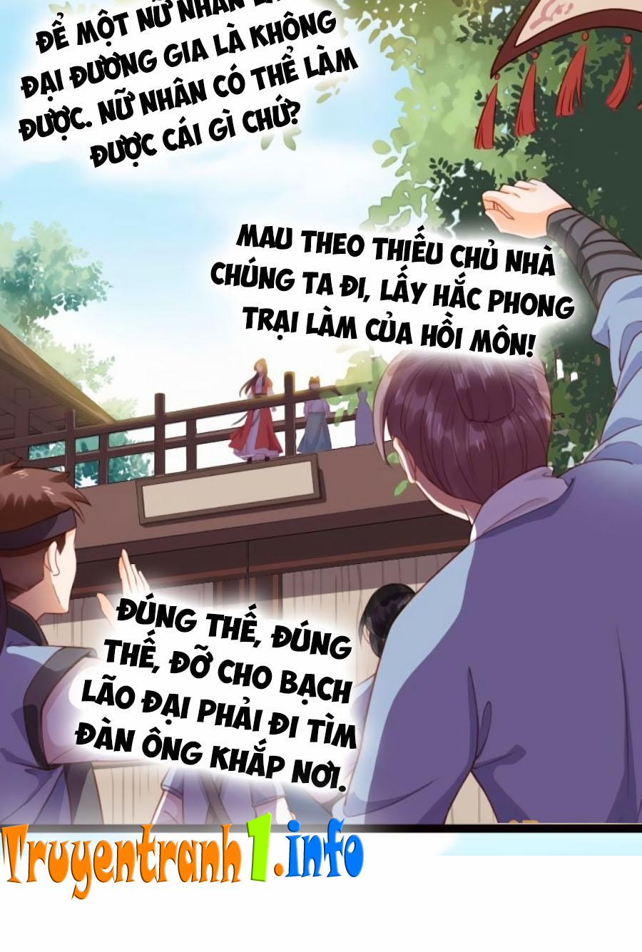 Đứng Lại! Phụng Chỉ Ăn Cướp 2 trang 1