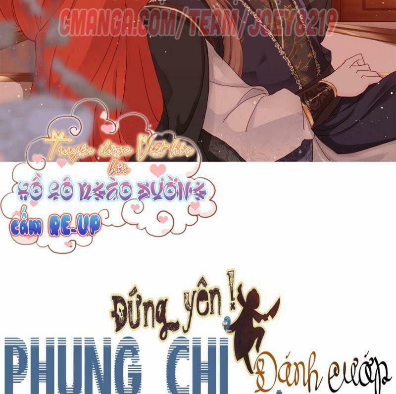 Đứng Lại! Phụng Chỉ Ăn Cướp 21 trang 1