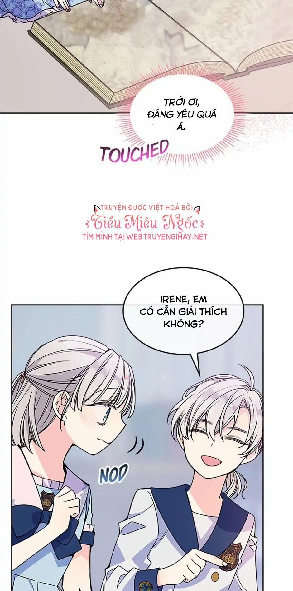 Đừng Lo Lắng, Anh Trai Của Em! 2 trang 3