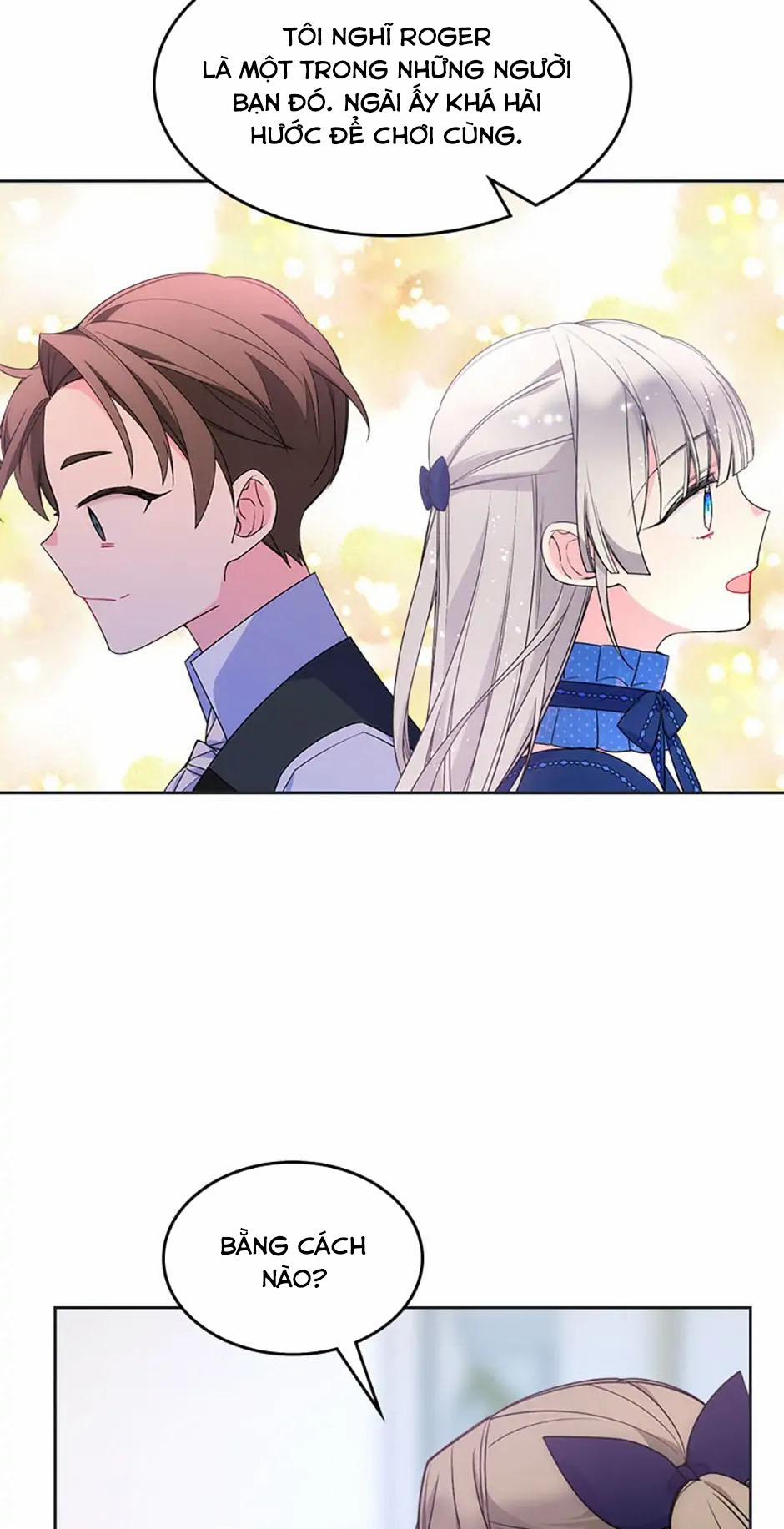 Đừng Lo Lắng, Anh Trai Của Em! 33 trang 35