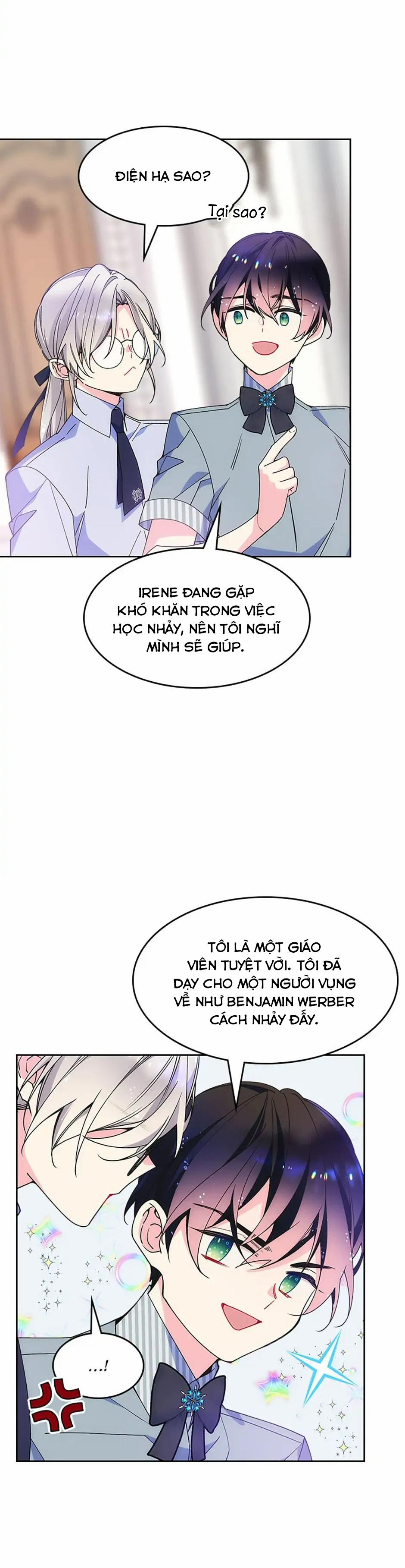 Đừng Lo Lắng, Anh Trai Của Em! 40 trang 11