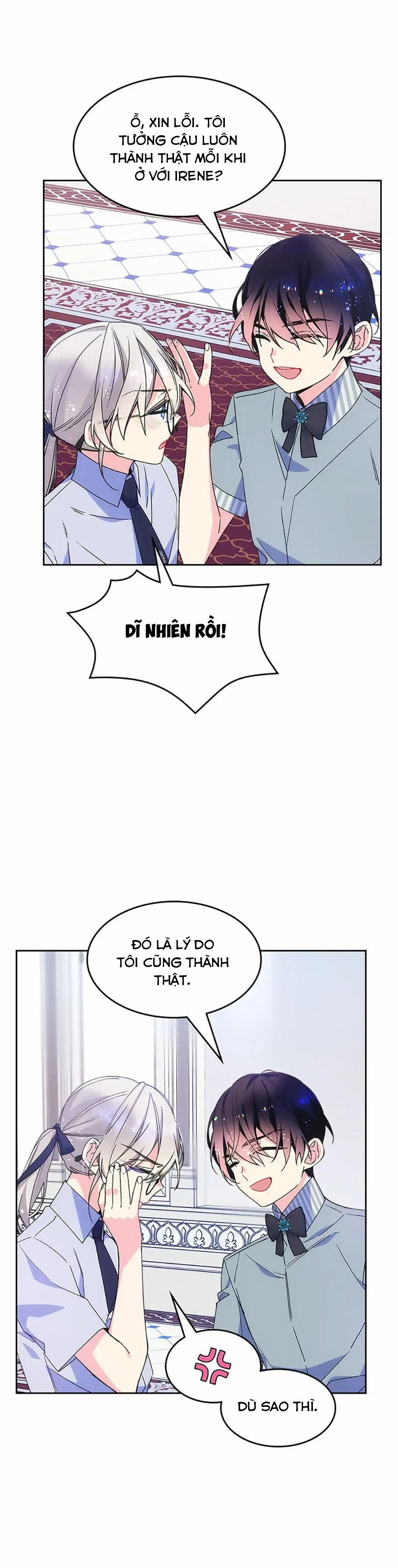 Đừng Lo Lắng, Anh Trai Của Em! 40 trang 16