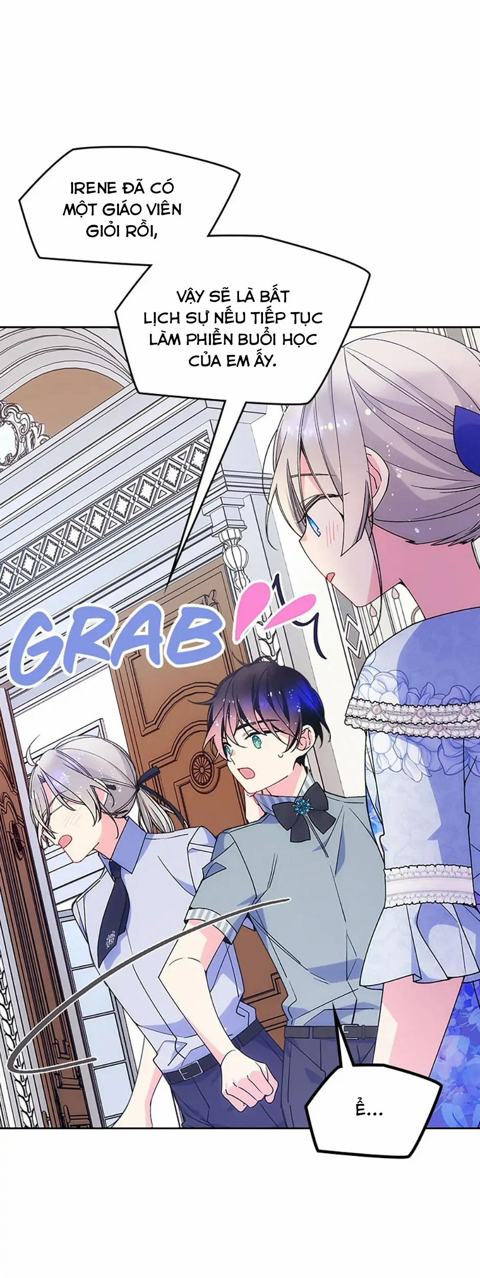 Đừng Lo Lắng, Anh Trai Của Em! 40 trang 17