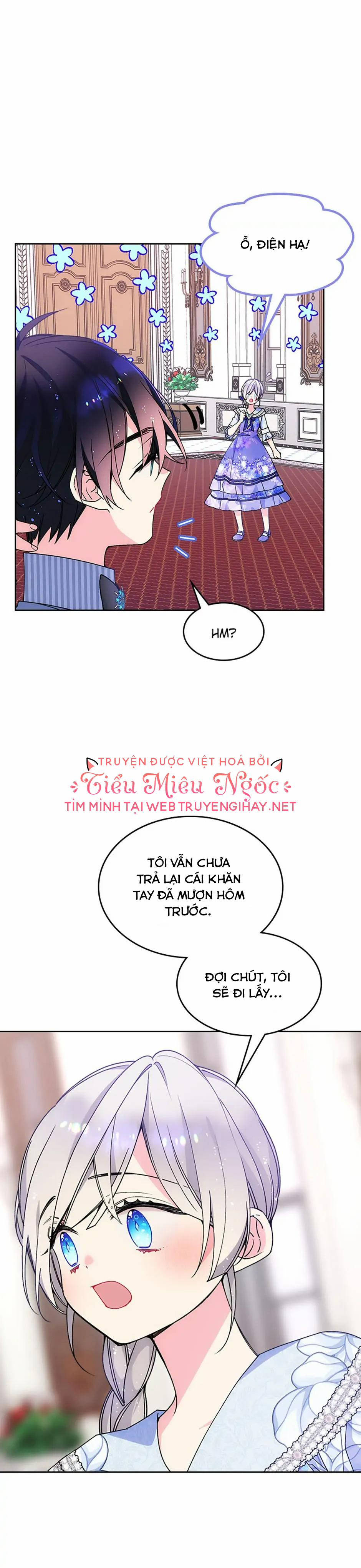 Đừng Lo Lắng, Anh Trai Của Em! 40 trang 19