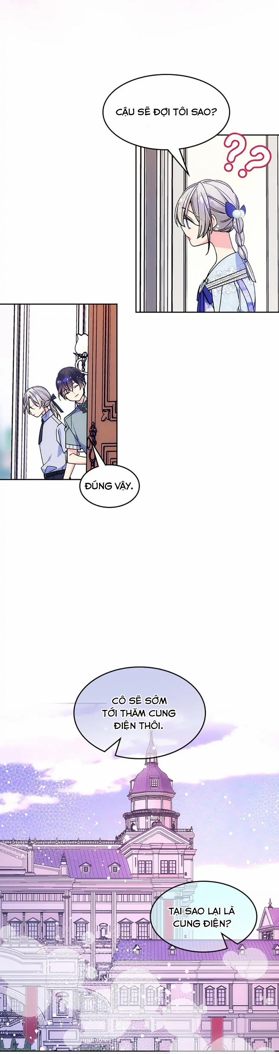 Đừng Lo Lắng, Anh Trai Của Em! 40 trang 23