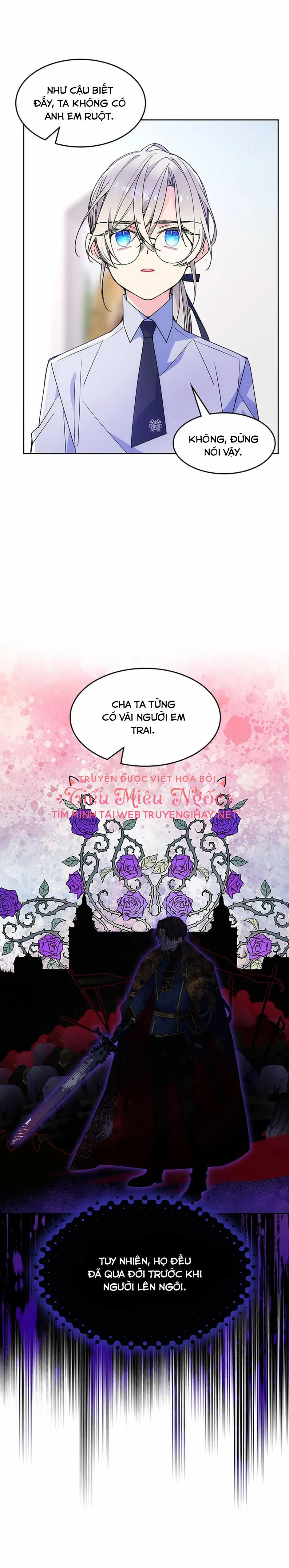 Đừng Lo Lắng, Anh Trai Của Em! 40 trang 34