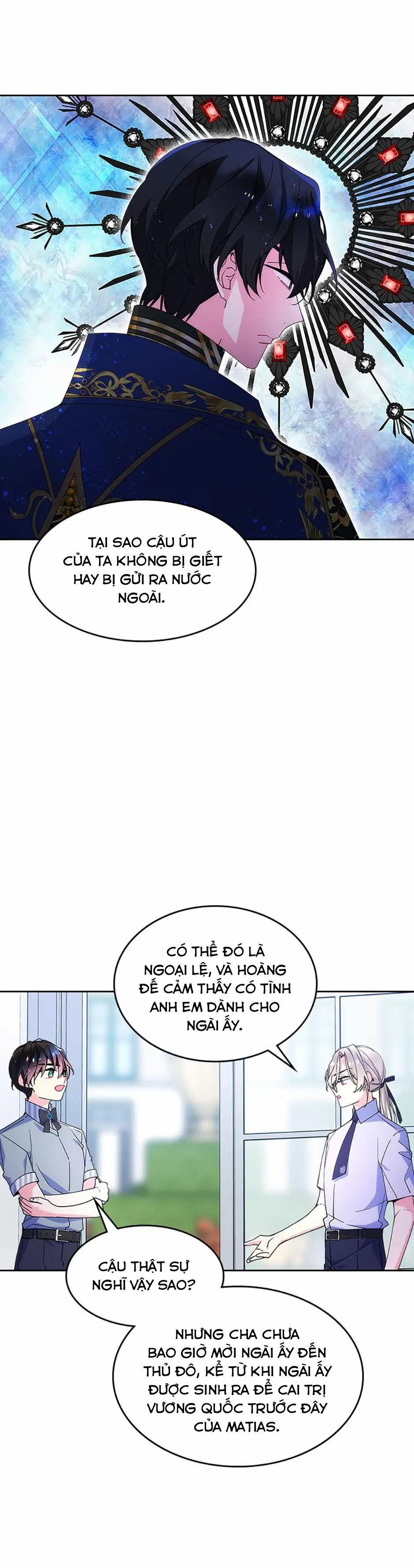 Đừng Lo Lắng, Anh Trai Của Em! 40 trang 37