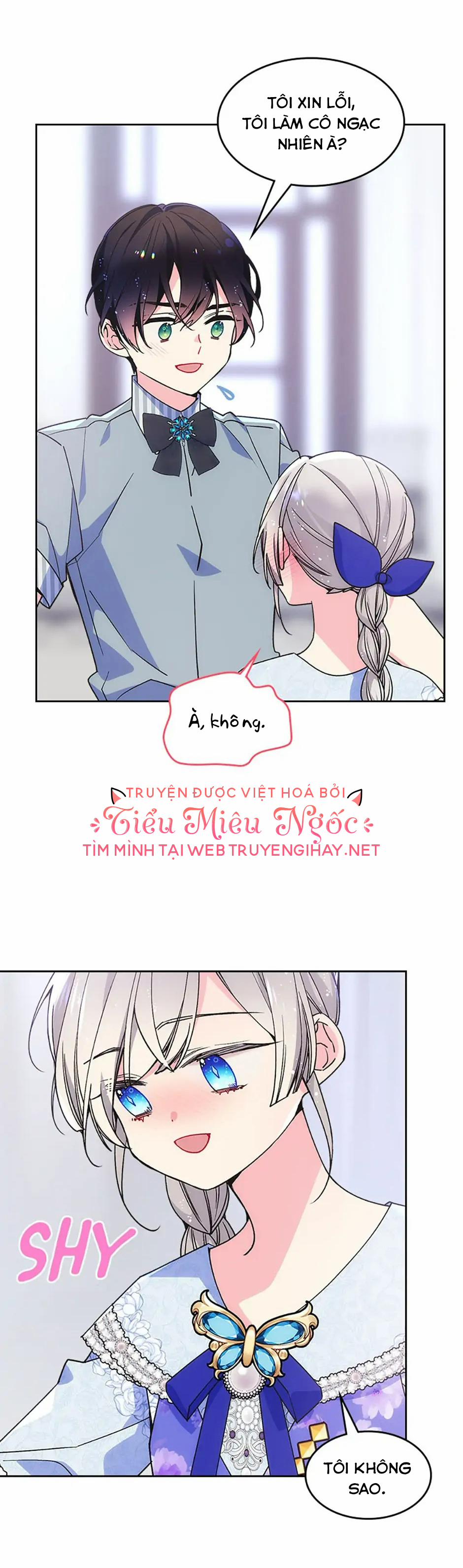 Đừng Lo Lắng, Anh Trai Của Em! 40 trang 4