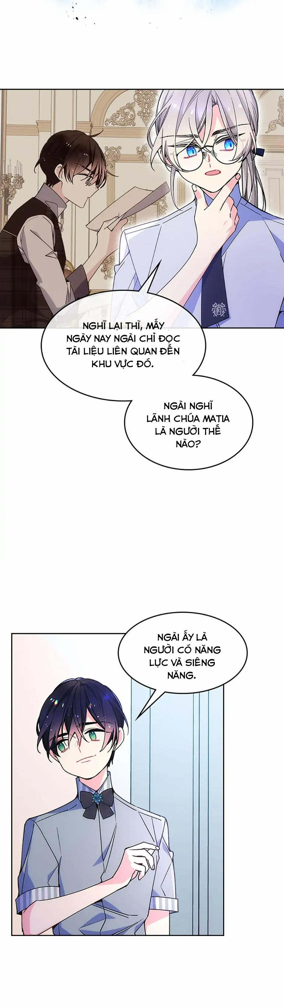 Đừng Lo Lắng, Anh Trai Của Em! 40 trang 40