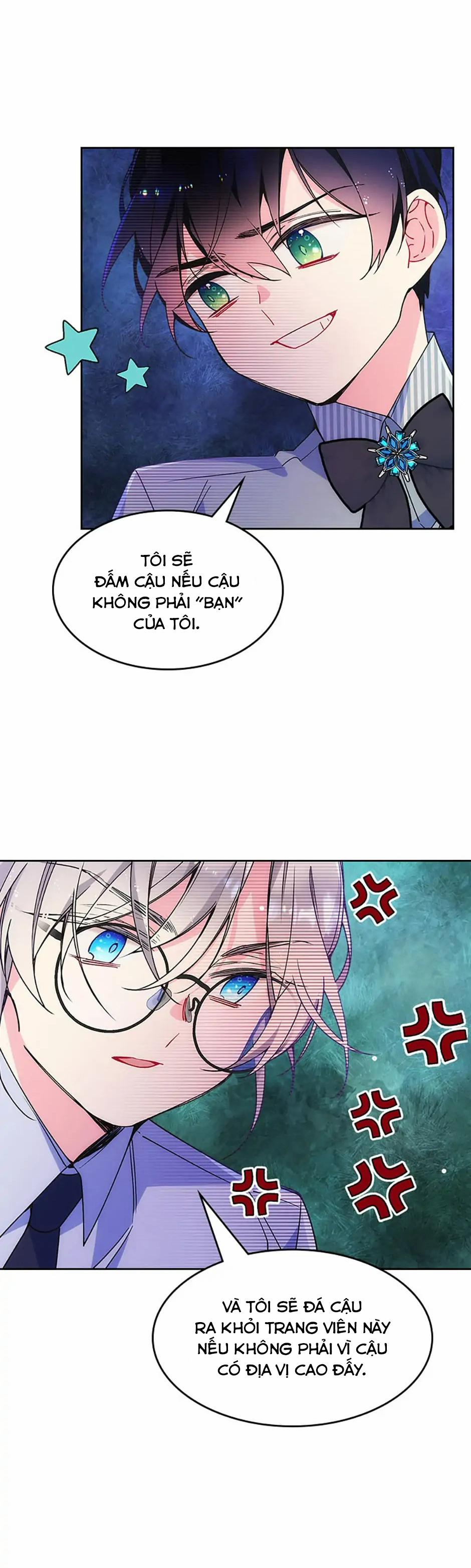 Đừng Lo Lắng, Anh Trai Của Em! 40 trang 8