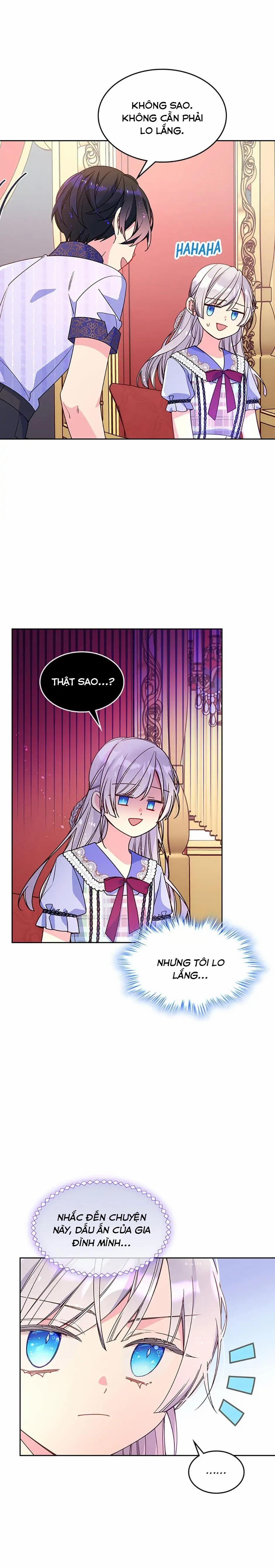 Đừng Lo Lắng, Anh Trai Của Em! 44 trang 12