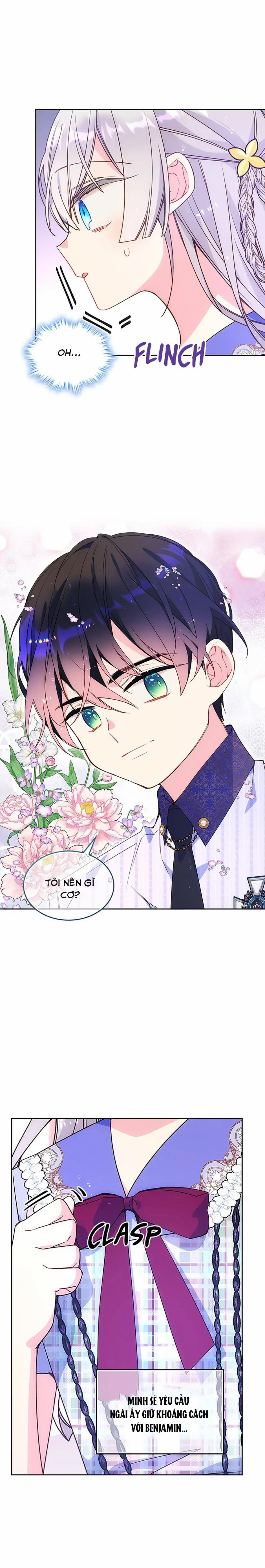 Đừng Lo Lắng, Anh Trai Của Em! 44 trang 16