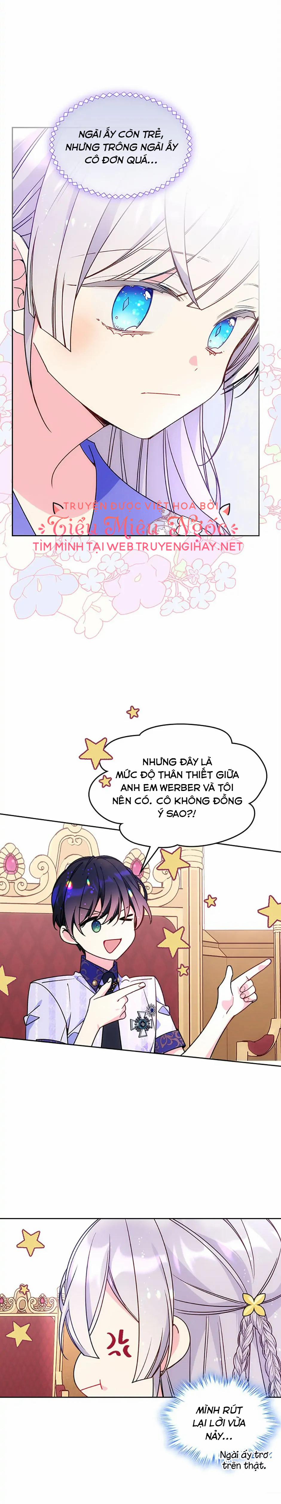 Đừng Lo Lắng, Anh Trai Của Em! 44 trang 19