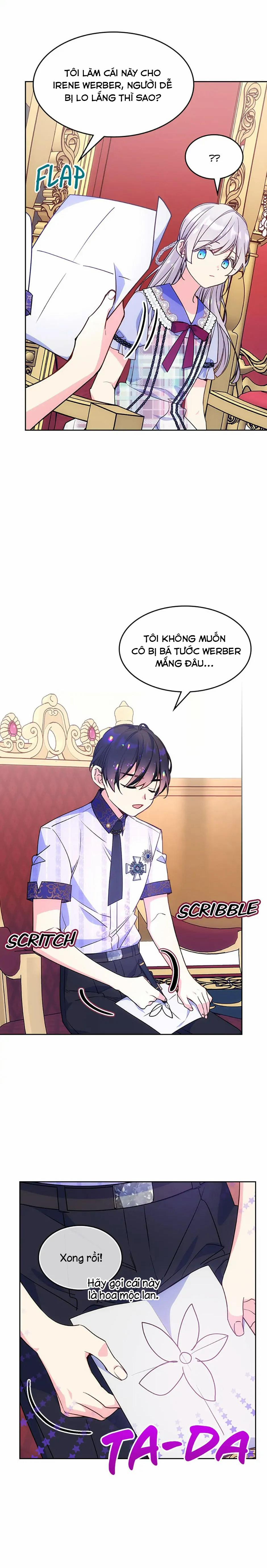 Đừng Lo Lắng, Anh Trai Của Em! 44 trang 20