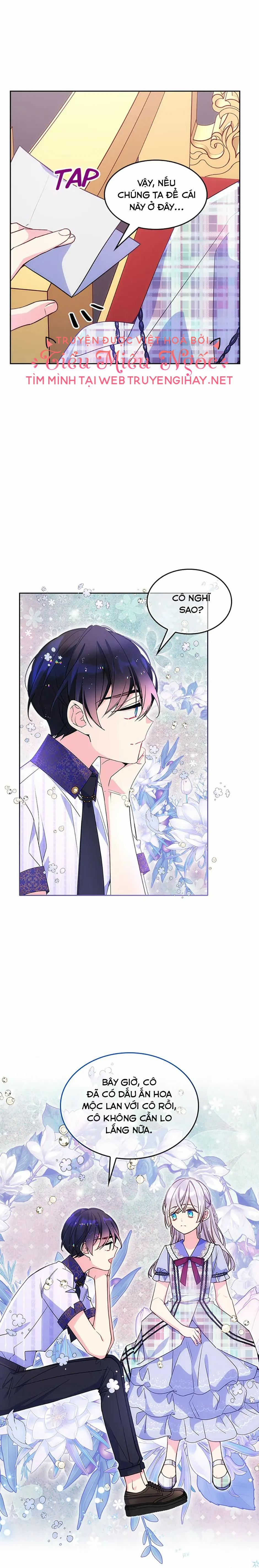 Đừng Lo Lắng, Anh Trai Của Em! 44 trang 21