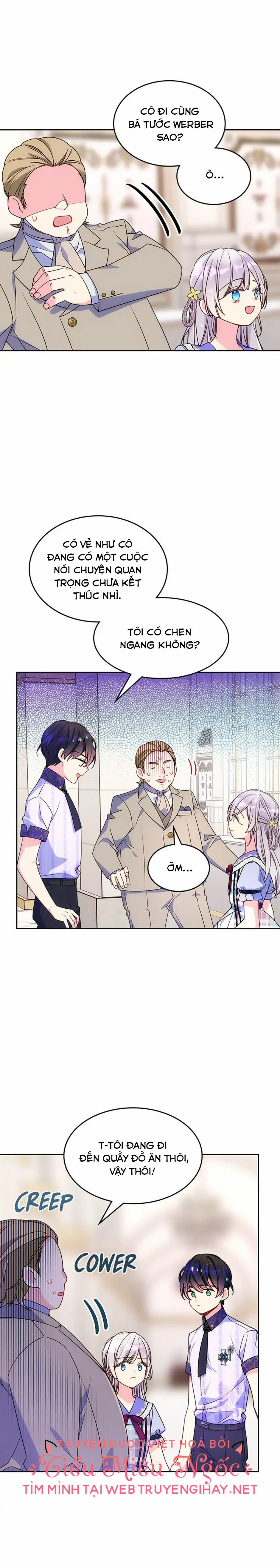 Đừng Lo Lắng, Anh Trai Của Em! 44 trang 6