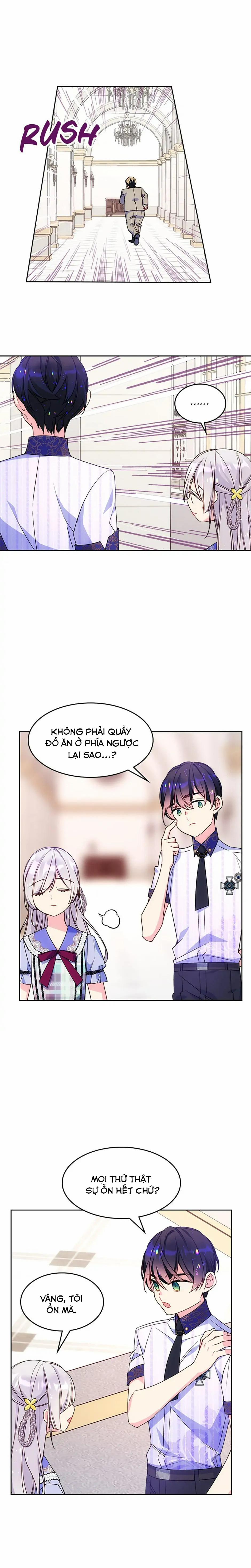 Đừng Lo Lắng, Anh Trai Của Em! 44 trang 7