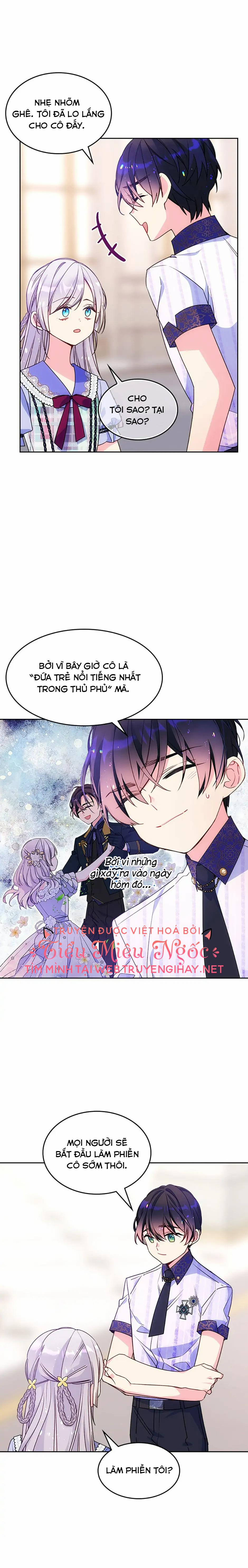 Đừng Lo Lắng, Anh Trai Của Em! 44 trang 8
