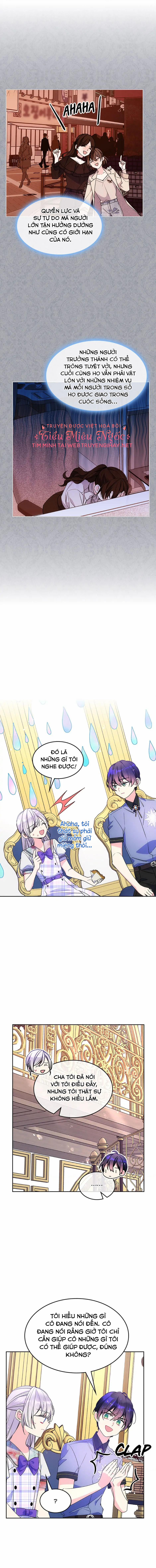 Đừng Lo Lắng, Anh Trai Của Em! 48 trang 7