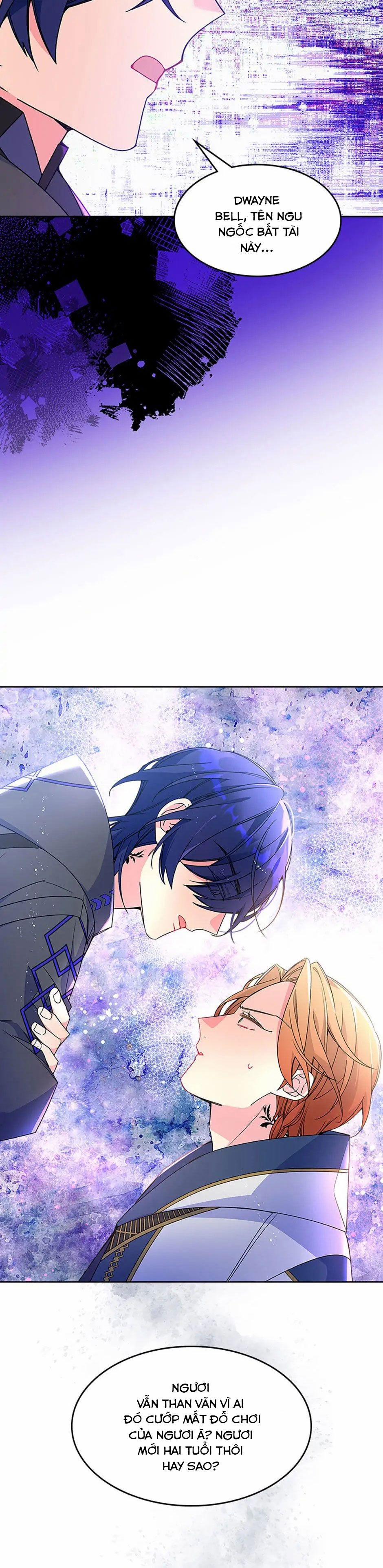 Đừng Lo Lắng, Anh Trai Của Em! 51 trang 30