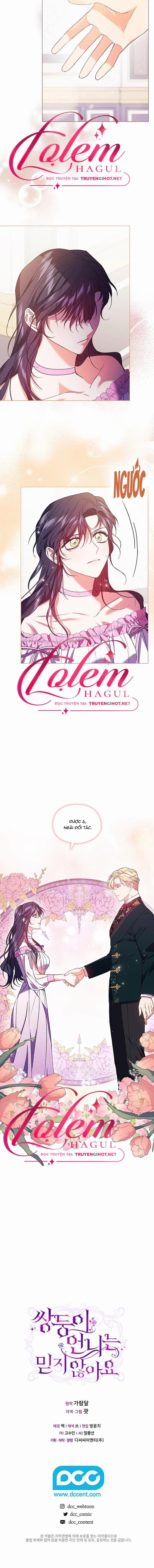 Đừng Mơ Rằng Tôi Sẽ Tin Tưởng Cô Một Lần Nữa 17 trang 3