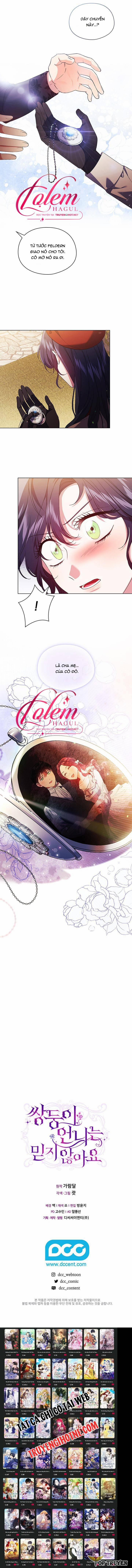 Đừng Mơ Rằng Tôi Sẽ Tin Tưởng Cô Một Lần Nữa 28 trang 3