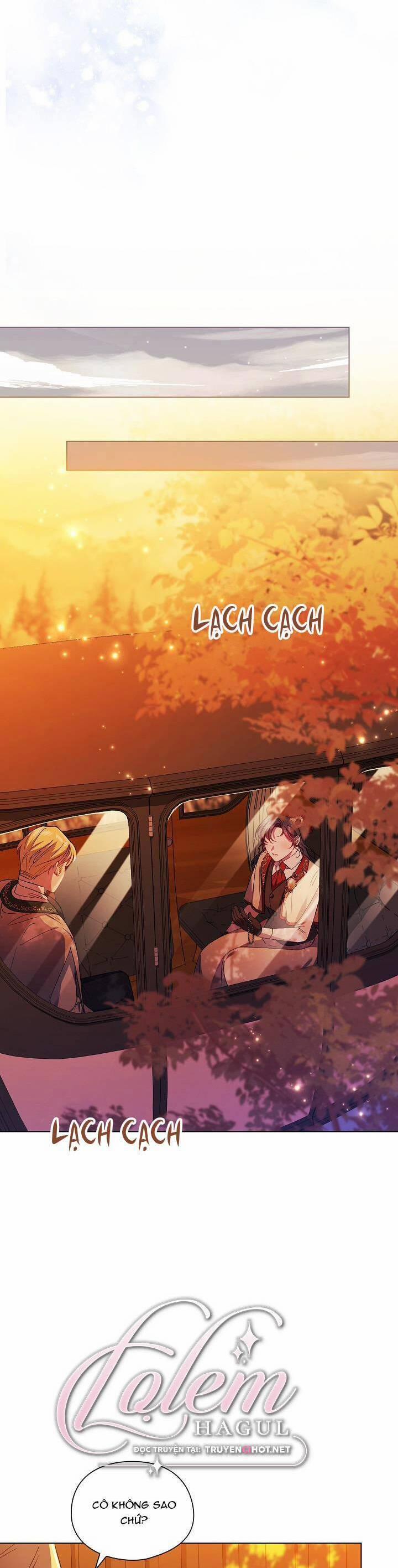 Đừng Mơ Rằng Tôi Sẽ Tin Tưởng Cô Một Lần Nữa 29 trang 10