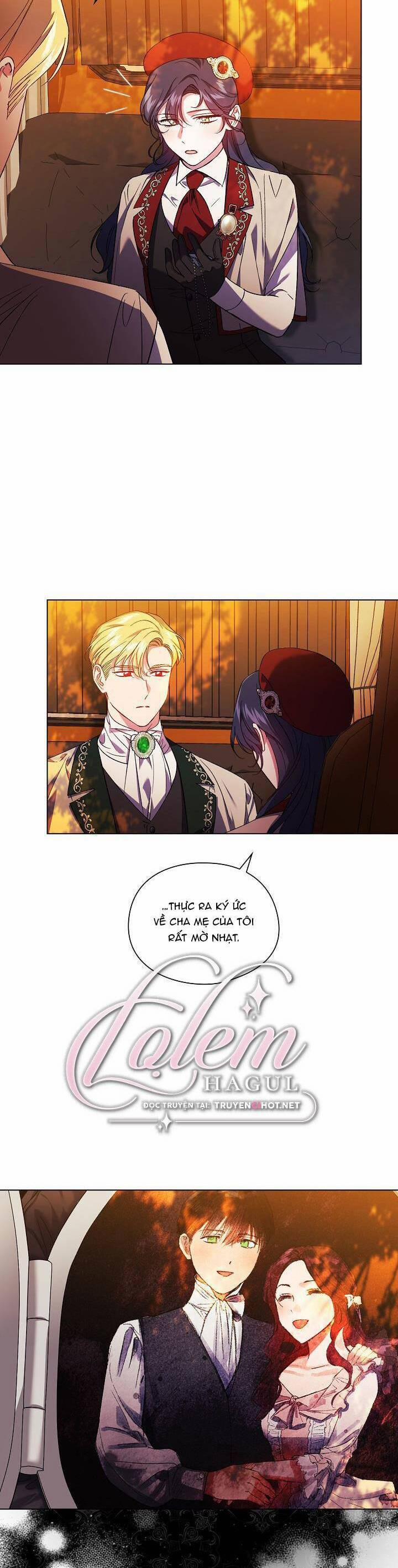 Đừng Mơ Rằng Tôi Sẽ Tin Tưởng Cô Một Lần Nữa 29 trang 11