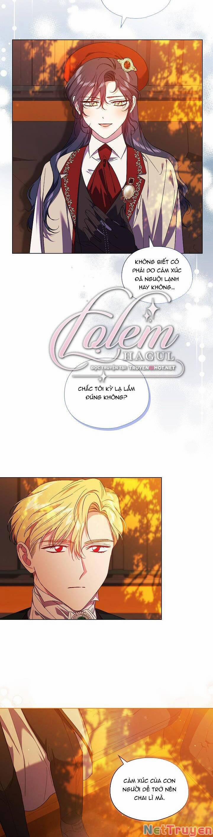 Đừng Mơ Rằng Tôi Sẽ Tin Tưởng Cô Một Lần Nữa 29 trang 16