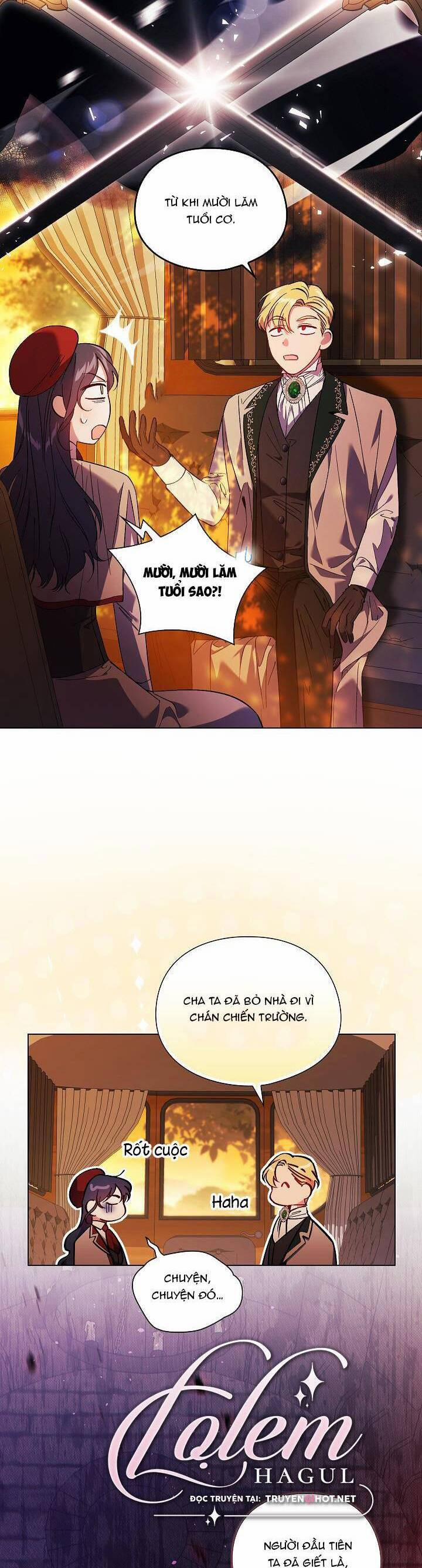 Đừng Mơ Rằng Tôi Sẽ Tin Tưởng Cô Một Lần Nữa 29 trang 20