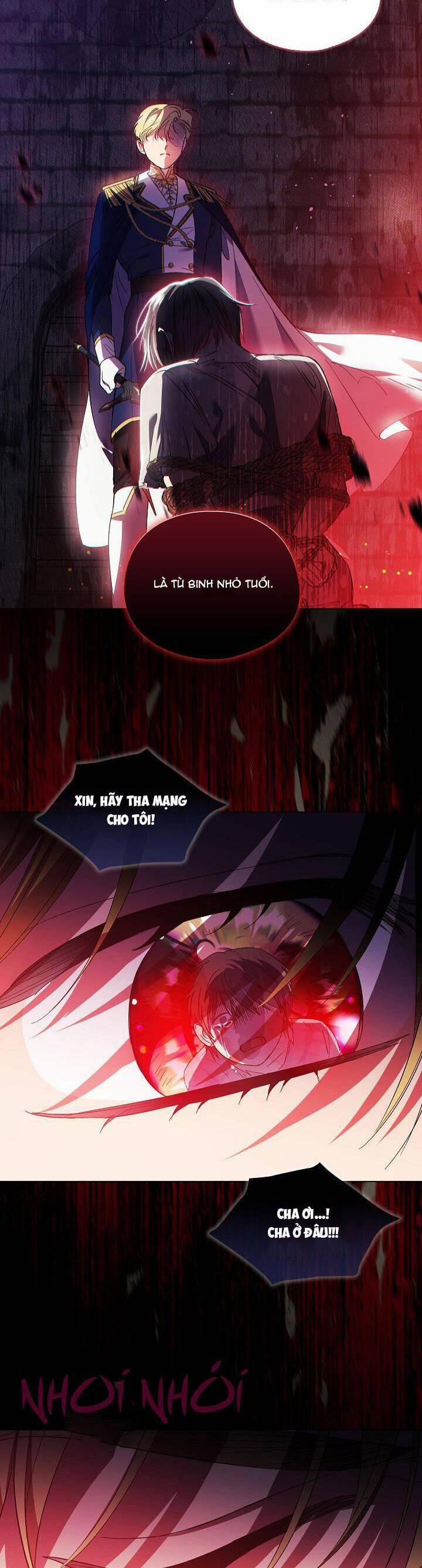 Đừng Mơ Rằng Tôi Sẽ Tin Tưởng Cô Một Lần Nữa 29 trang 21