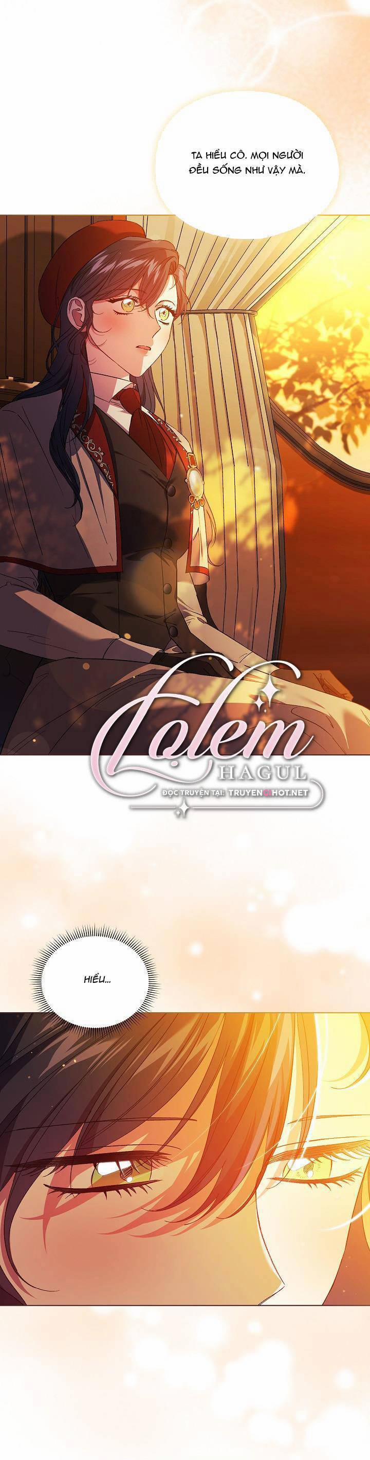 Đừng Mơ Rằng Tôi Sẽ Tin Tưởng Cô Một Lần Nữa 29 trang 25