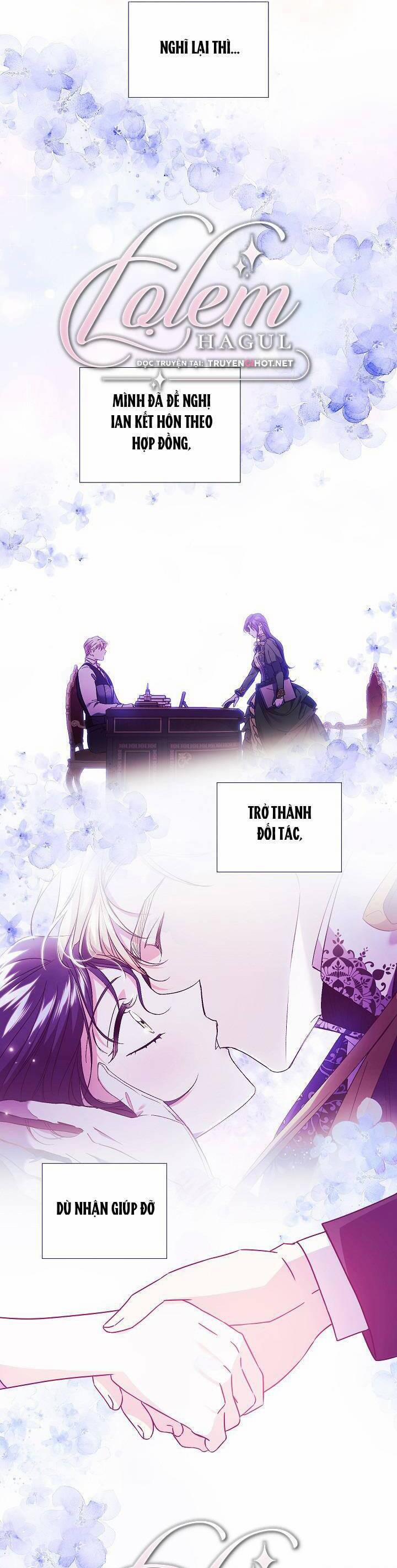 Đừng Mơ Rằng Tôi Sẽ Tin Tưởng Cô Một Lần Nữa 29 trang 26