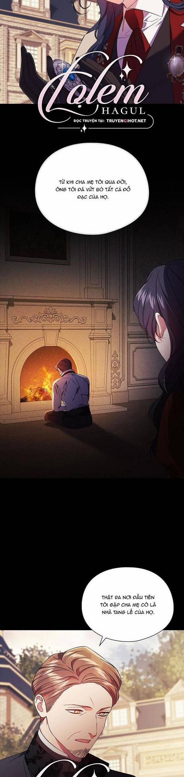 Đừng Mơ Rằng Tôi Sẽ Tin Tưởng Cô Một Lần Nữa 29 trang 3