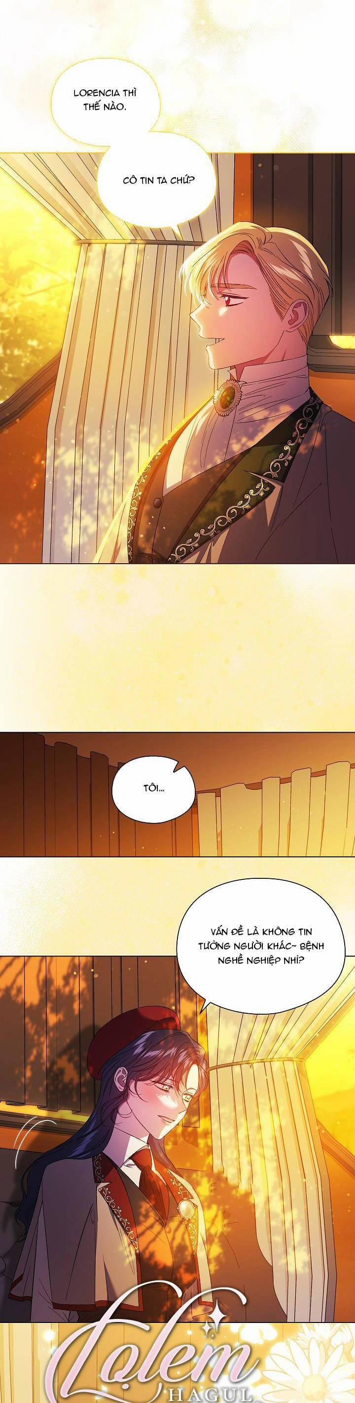 Đừng Mơ Rằng Tôi Sẽ Tin Tưởng Cô Một Lần Nữa 29 trang 30