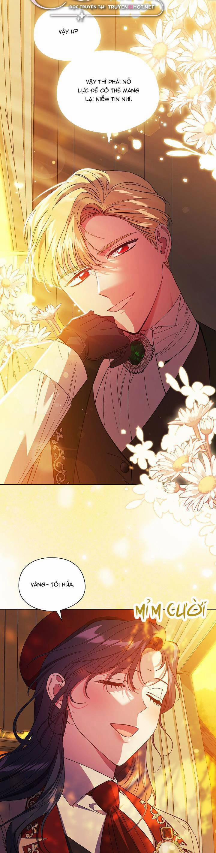 Đừng Mơ Rằng Tôi Sẽ Tin Tưởng Cô Một Lần Nữa 29 trang 31