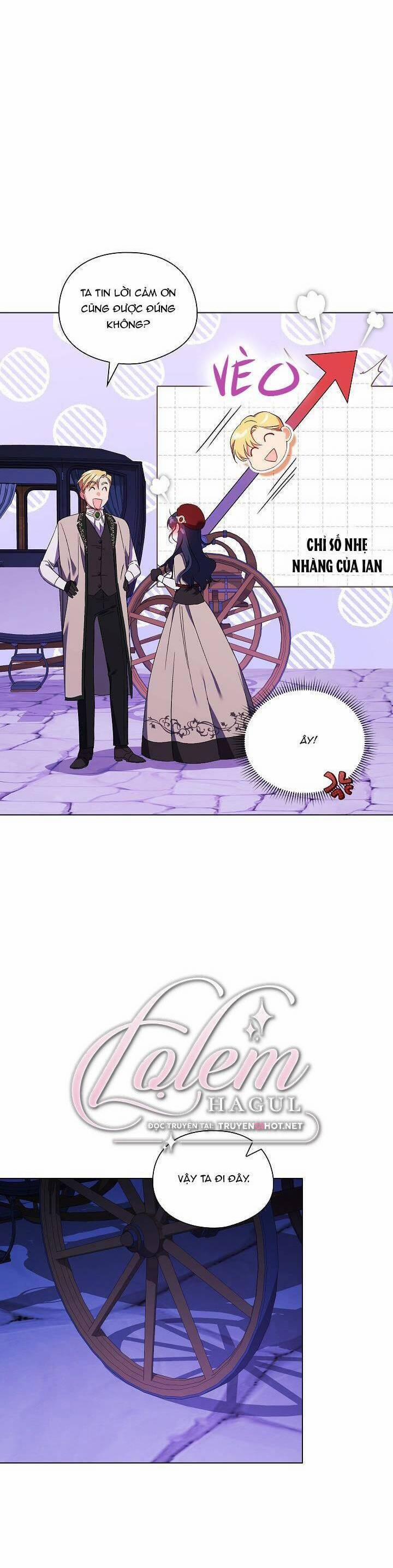 Đừng Mơ Rằng Tôi Sẽ Tin Tưởng Cô Một Lần Nữa 29 trang 34