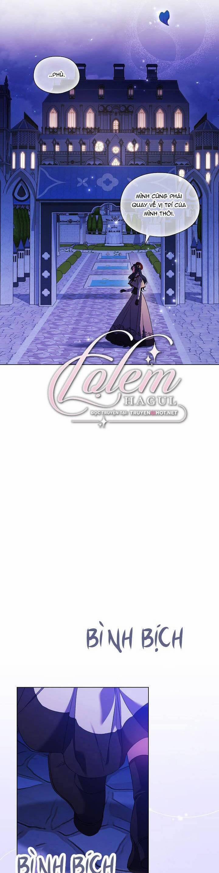 Đừng Mơ Rằng Tôi Sẽ Tin Tưởng Cô Một Lần Nữa 29 trang 36