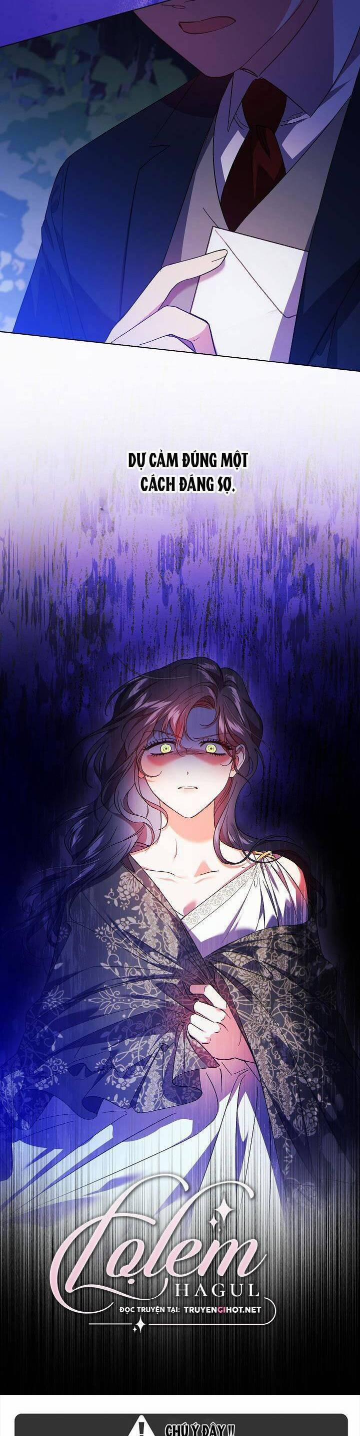 Đừng Mơ Rằng Tôi Sẽ Tin Tưởng Cô Một Lần Nữa 29 trang 38