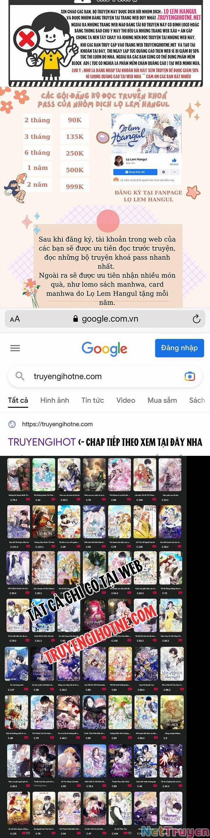 Đừng Mơ Rằng Tôi Sẽ Tin Tưởng Cô Một Lần Nữa 29 trang 39