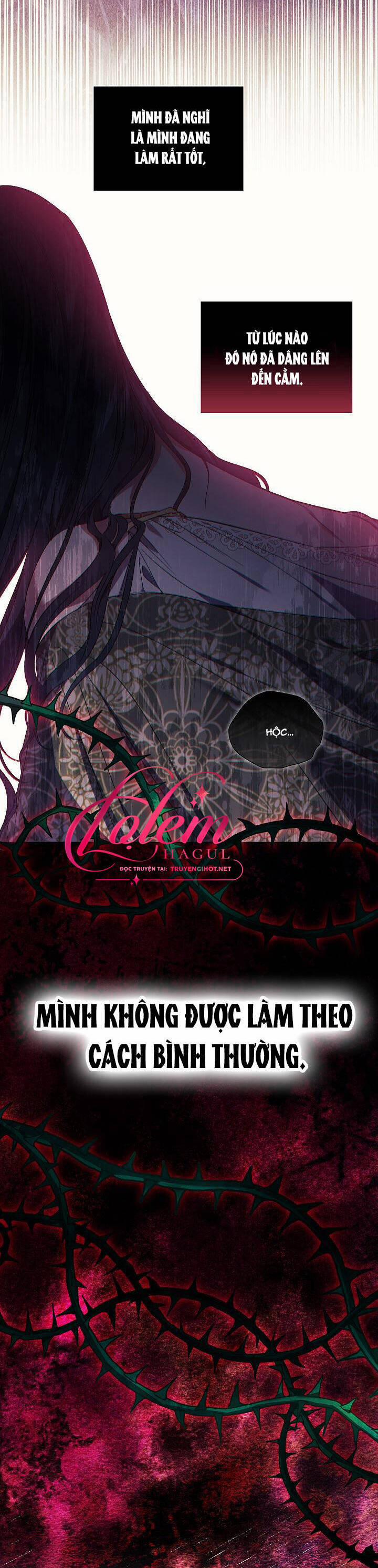 Đừng Mơ Rằng Tôi Sẽ Tin Tưởng Cô Một Lần Nữa 30.2 trang 2