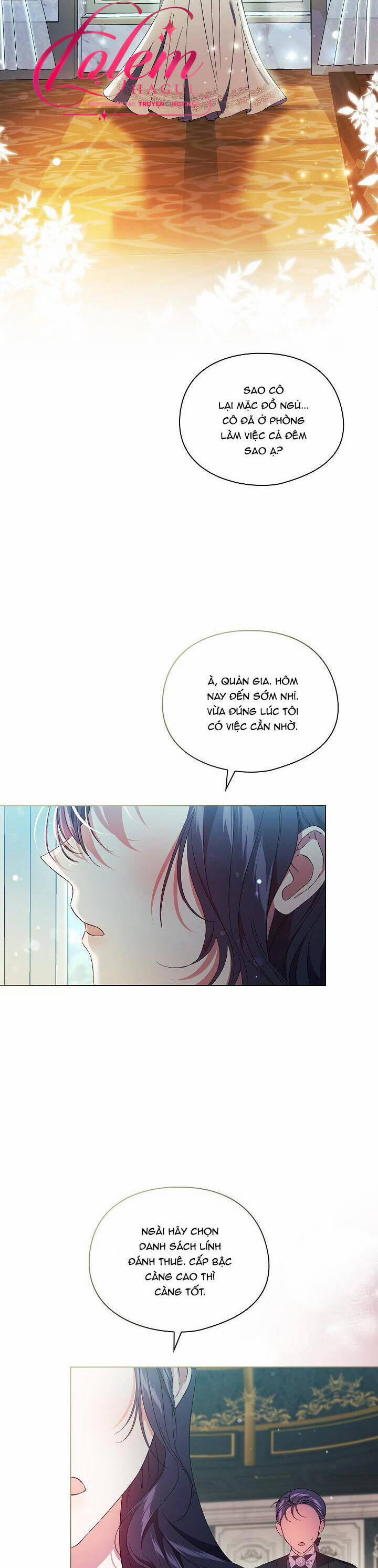 Đừng Mơ Rằng Tôi Sẽ Tin Tưởng Cô Một Lần Nữa 30.2 trang 5