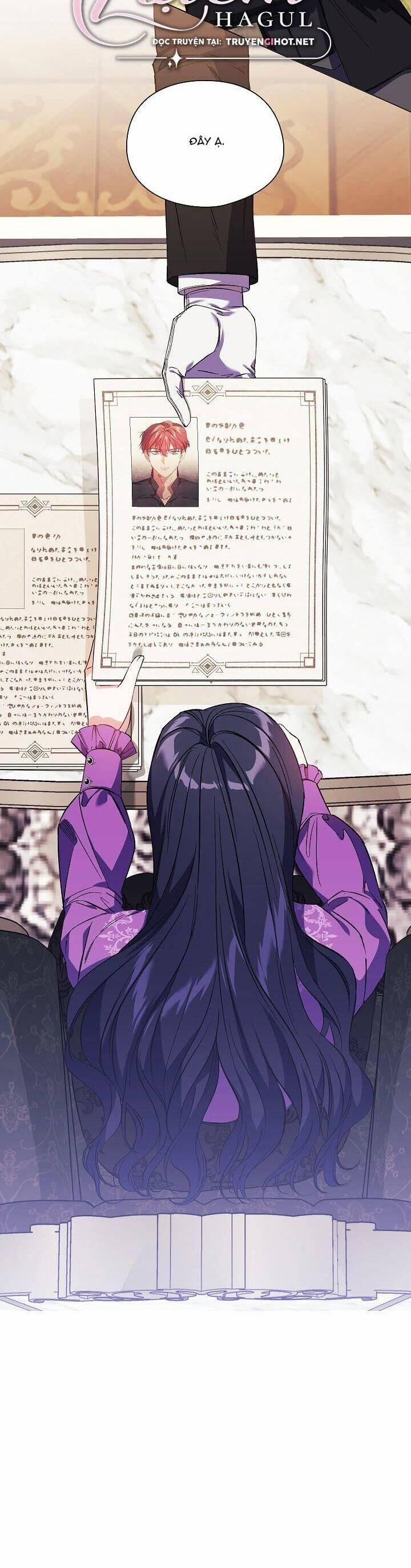 Đừng Mơ Rằng Tôi Sẽ Tin Tưởng Cô Một Lần Nữa 31 trang 12